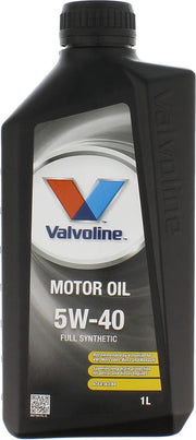 Valvoline  5w40 - Motorolie - 1L