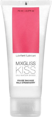 Mixgliss Lube Based Water Strawberry 70 ml