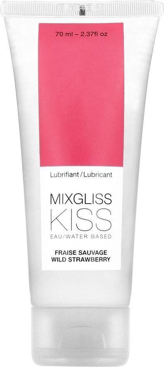 Mixgliss Lube Based Water Strawberry 70 ml