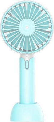 Desktop draagbare handheld mini stille ventilator