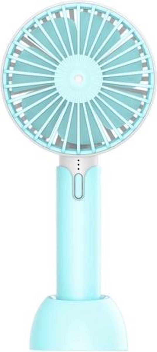 Desktop draagbare handheld mini stille ventilator