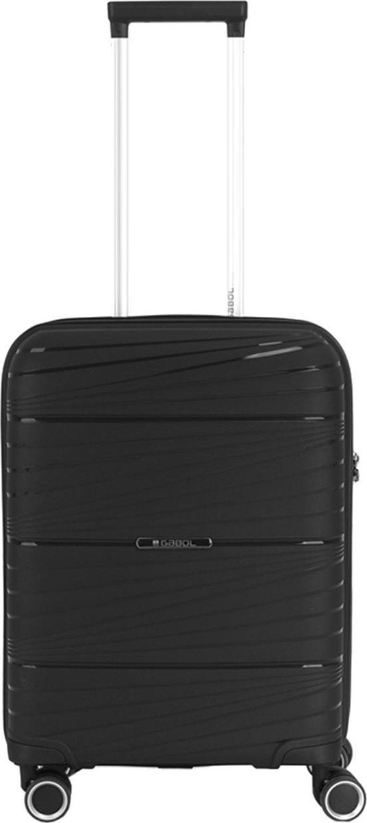 Gabol Kiba Cabin Trolley 55 black