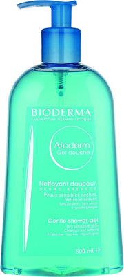 Bioderma - Atoderm Gentle Shower Gel nourishing shower gel for dry skin - 500ml