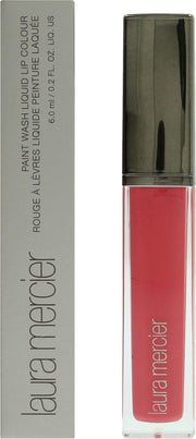 Laura Mercier - 6 ML -  Paint Wash Liquid Lip Colour - Coral Reff