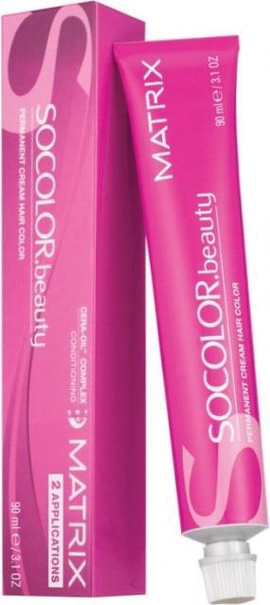 Matrix SoColor Beauty SoBoost Koper 56 90 Ml