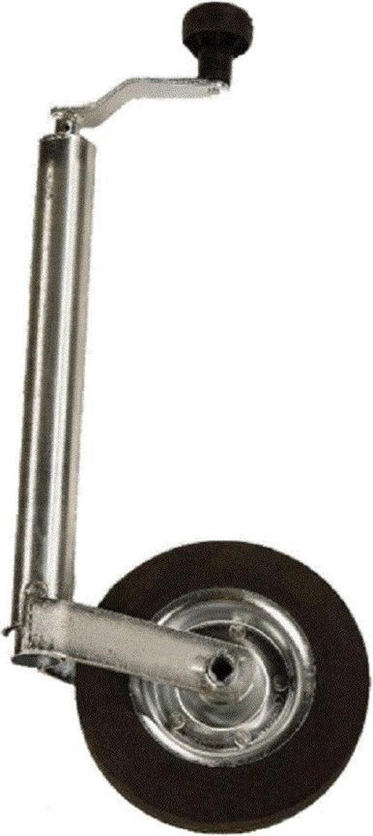 Q-Parts Neuswiel Ø 48mm Massief wiel 200mm x 50mm Metalen velg