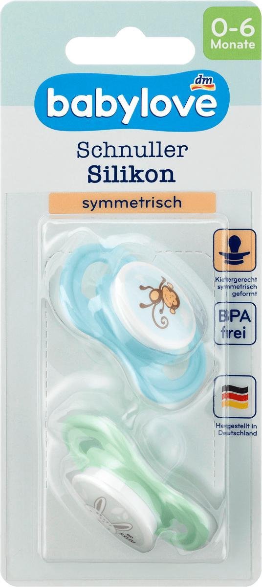 babylove Fopspenen symmetrisch
