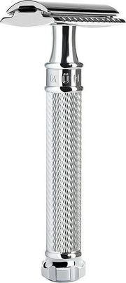 Muhle R89 Twist double edge safety razor