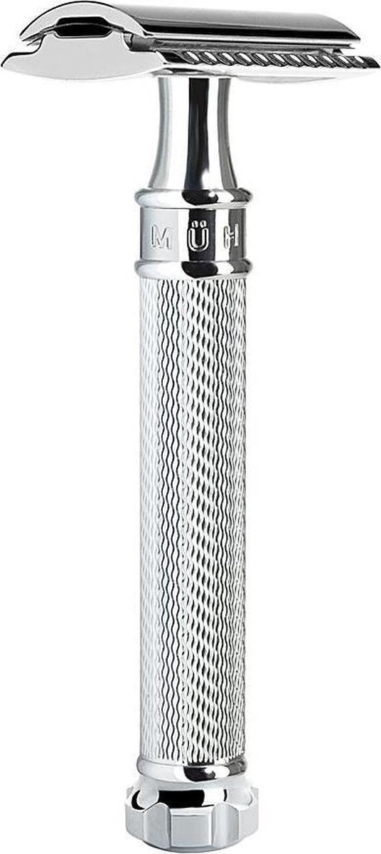 Muhle R89 Twist double edge safety razor