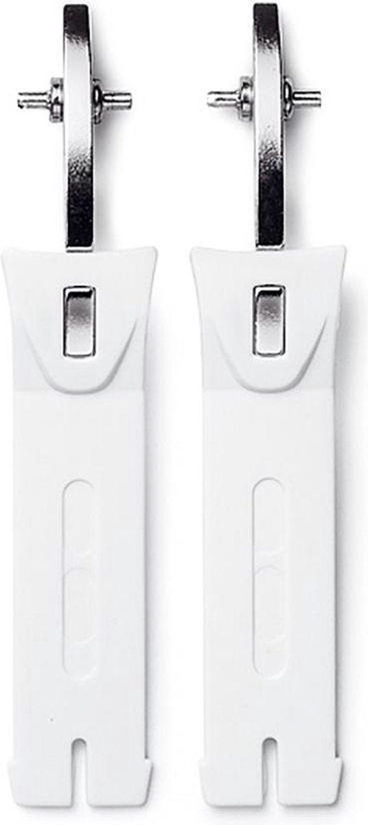 Sidi Strap for Stone Buckle (30) Short White