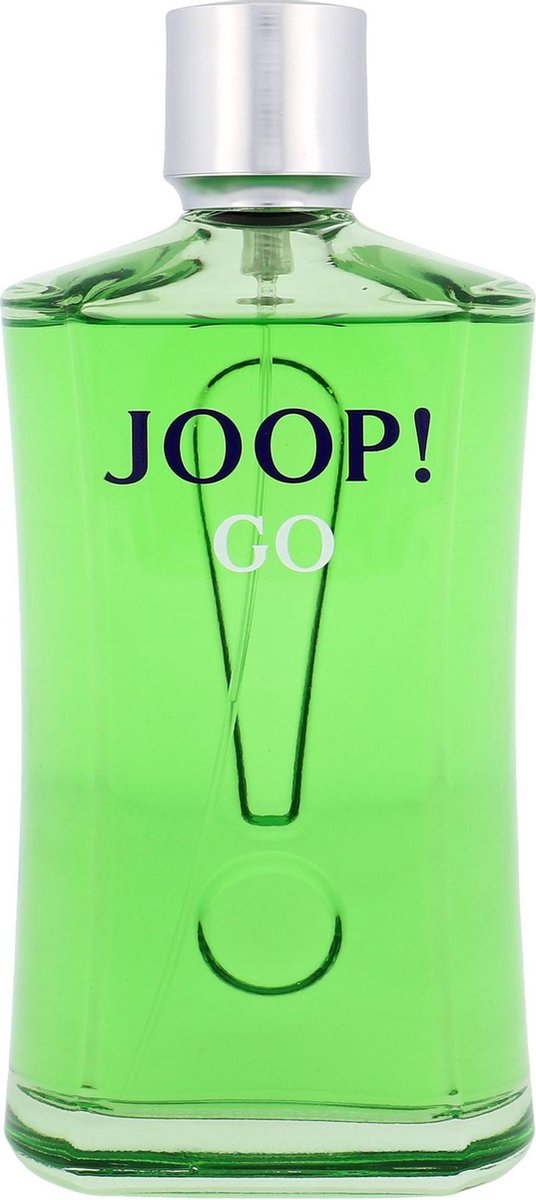 Joop! Go 200 ml - Eau de Toilette - Herenparfum
