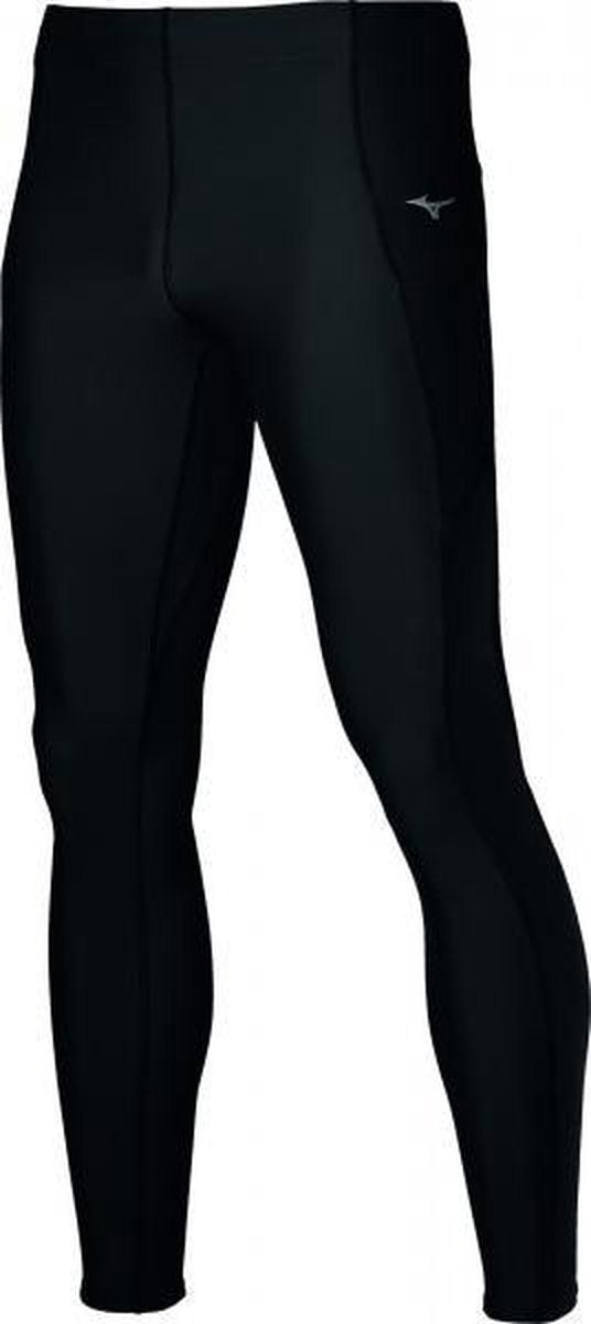 Mizuno Impulse Core Long Tight Heren - zwart - maat XL