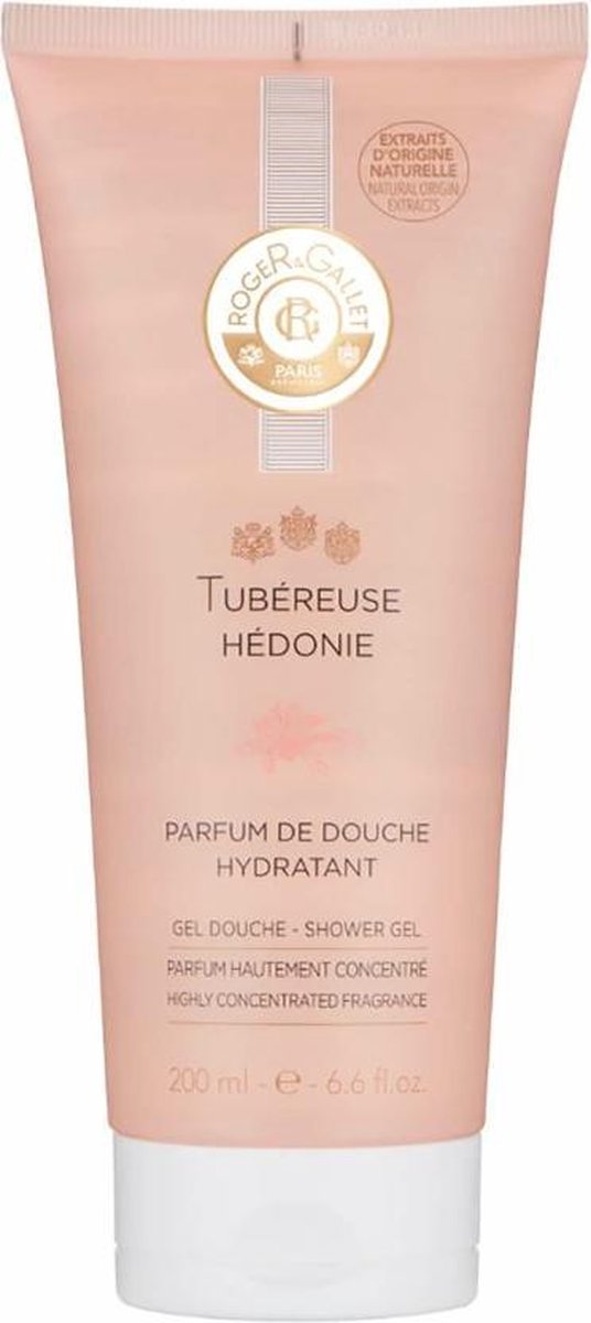 Tubi?1/2reuse Hi?1/2donie Parfum De Douche Hydratant 200 Ml