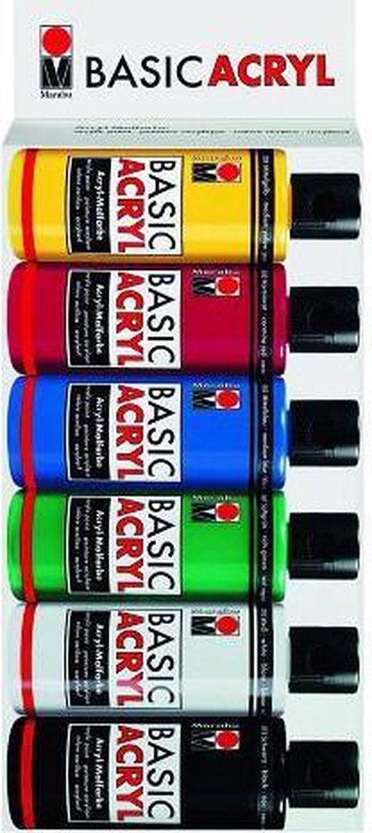 Set basic-acryl