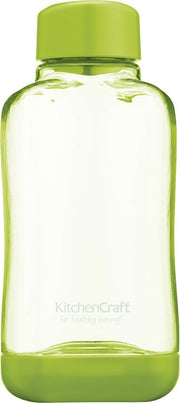 Kitchencraft Drinkfles 500 Ml Transparant/groen