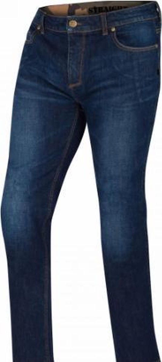 Segura Rony Blue  2XL