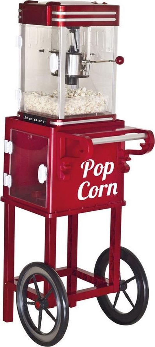 Popcorn Machine Kar - Beper BT.650Y