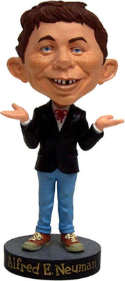 Alfred E Neuman Bobble Head Beeldje
