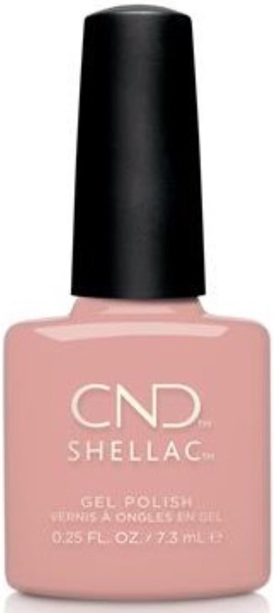 CND - Colour - Shellac - Gellak - Soft Peony - 7