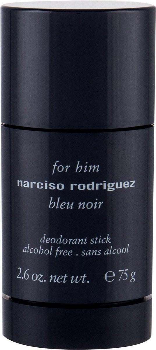 Narciso Rodriguez For Him Bleu Noir Deodorant stick 75 gr