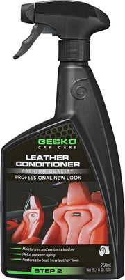Gecko Leer Condiotioner en Bescherrmer 750 ml