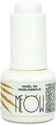 Aromama Nagel- En Nagelriemolie Meow 15 Ml Transparant