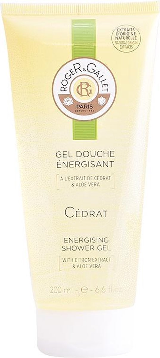 Roger & Gallet  Cédrat  Douchegel 200 ml