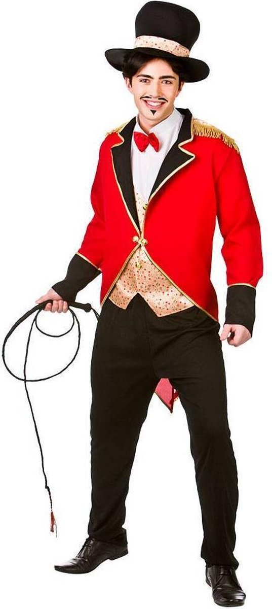 E-Carnavalskleding.nl: Large - e-Carnavalskleding.nl Dompteur pak circus