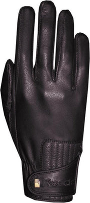 Roeckl Nappa Leder Mokka 10