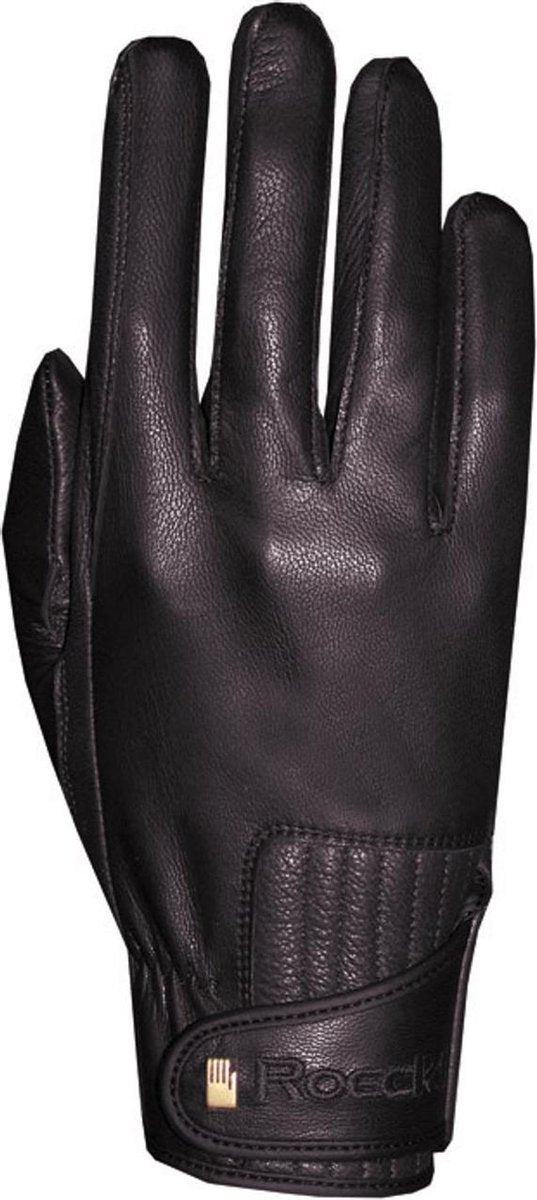 Roeckl Nappa Leder Mokka 10
