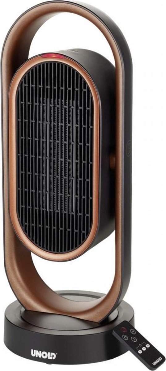 Unold 86535 ceramische heater 3d