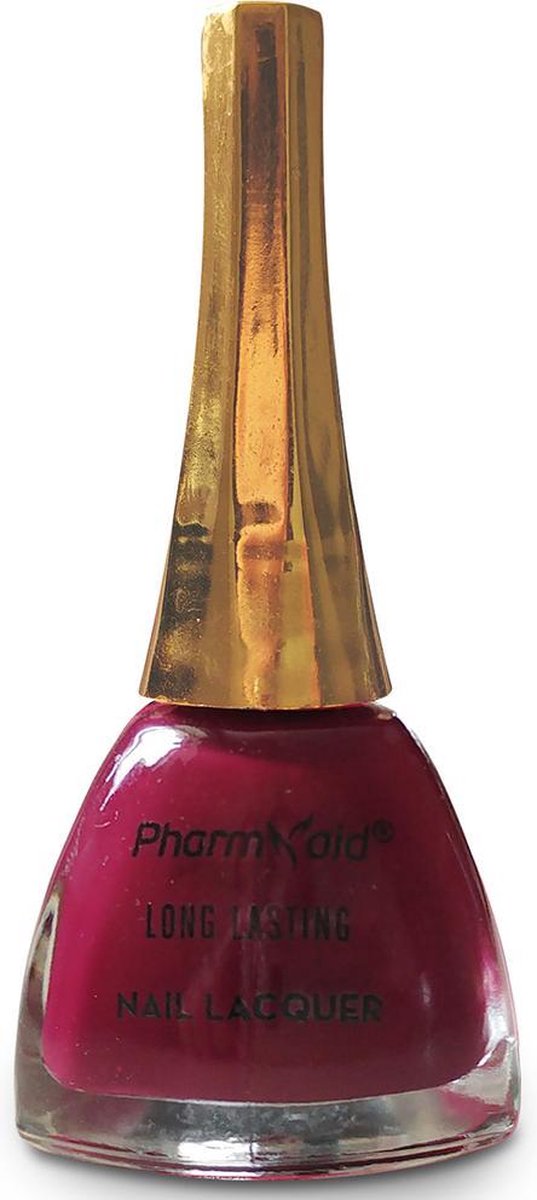 Pharmaid Wellness Treasures nagellak Beauty Nails No:23 | Roal Red | Nagels | Manicure