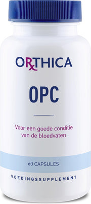 Orthica OPC (voedingssupplement) - 60 Capsules