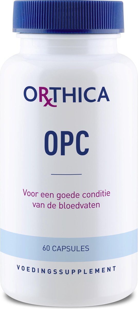 Orthica OPC (voedingssupplement) - 60 Capsules