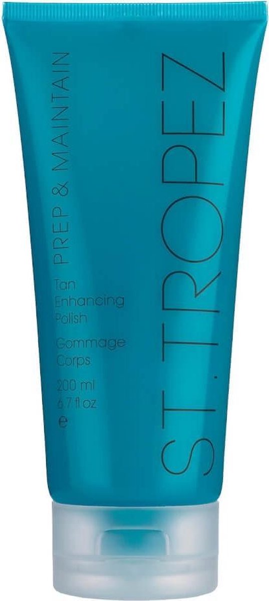 St Tropez Tan Enhancing Body Polish - 200 ml - Zelfbruiner