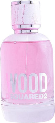 MULTI BUNDEL 2 stuks WOOD POUR FEMME eau de toilette spray 100 ml