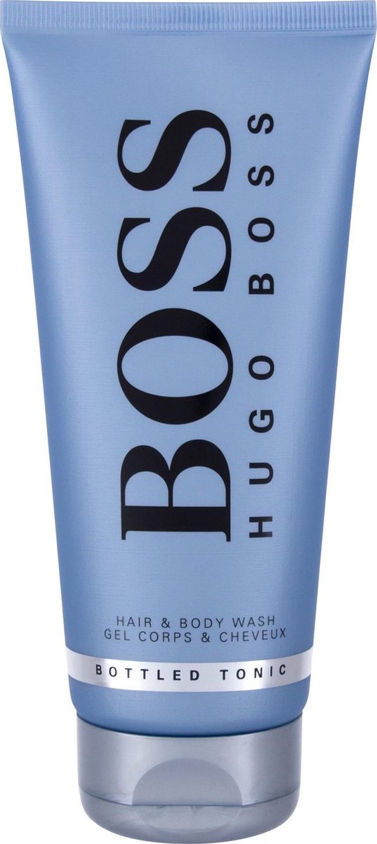 Hugo Boss - Boss Bottled Tonic Shower Gel