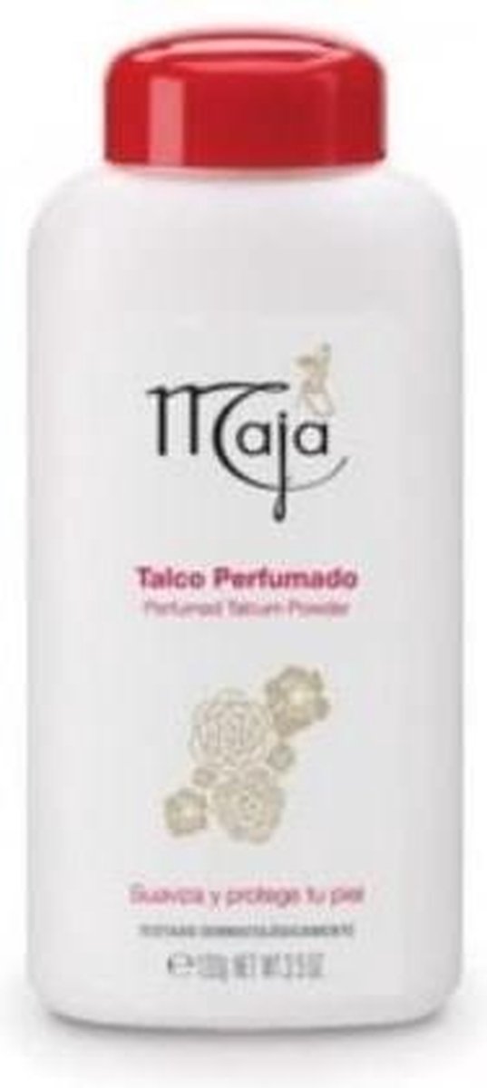 MAJA talco perfumado 200 gr