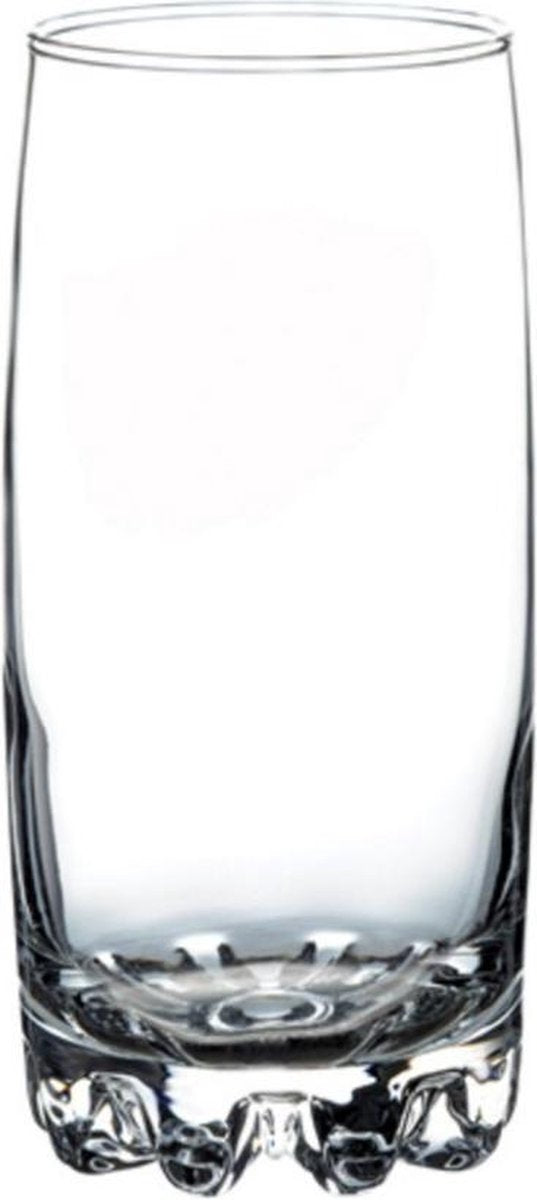 Pasabahce – Sylvana – Drinkglazen / Waterglazen / Drinkglazen Set 3 – 385ml – 3st