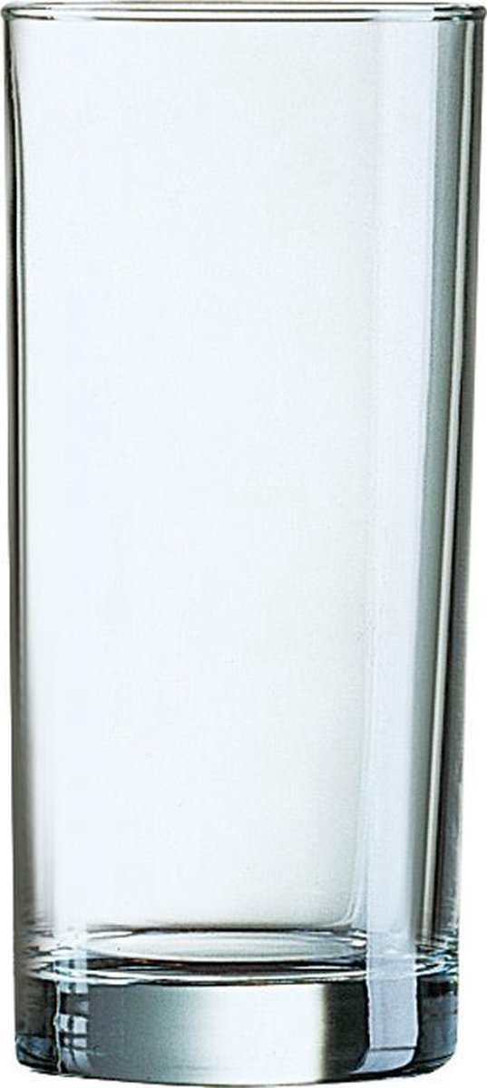 Luminarc Islande - Waterglazen - 31cl - (Set  van 12) En Yourkitchen E-kookboek - Heerlijke Smulrecepten