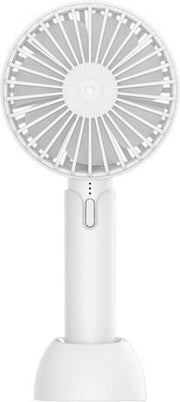 Desktop draagbare handheld mini stille ventilator