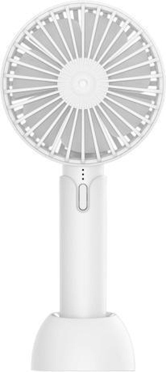 Desktop draagbare handheld mini stille ventilator