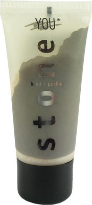 YOU Cosmetics Stone Hand Peeling Verzorgende crème met salie 50ml