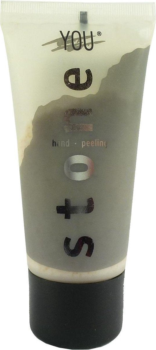 YOU Cosmetics Stone Hand Peeling Verzorgende crème met salie 50ml