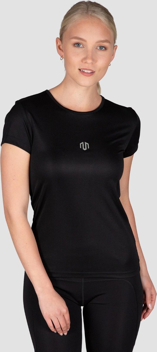 Morotai functioneel shirt light Grijs-M