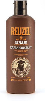 Reuzel Refresh - No Rinse Beard Wash  200ml