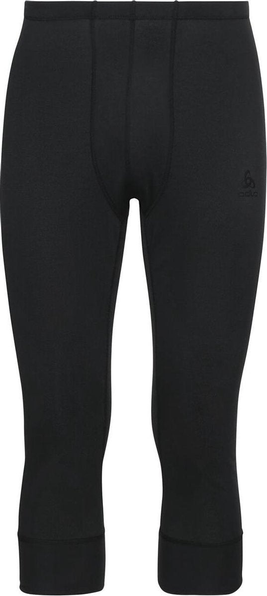 Odlo BL Bottom 3/4 ACTIVE WARM ECO Black - Maat XL