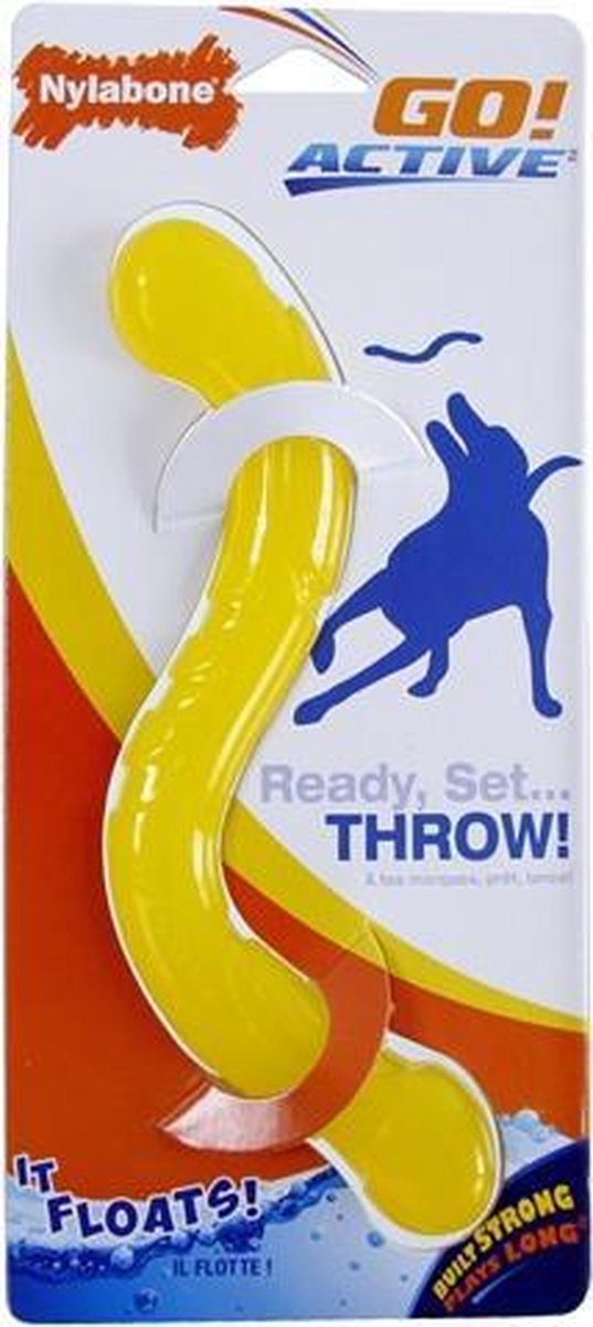 Nylabone Go Active Odd Stick - SMALL