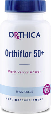 Orthica Orthiflor 50+ (probiotica) - 60 Capsules