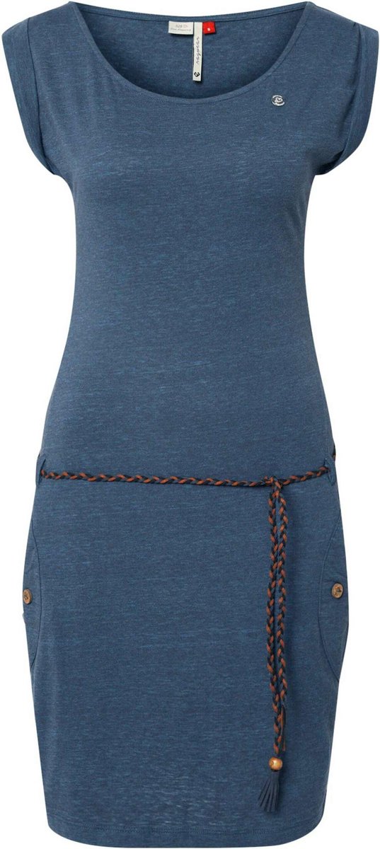 Ragwear zomerjurk tag Navy-S (36)